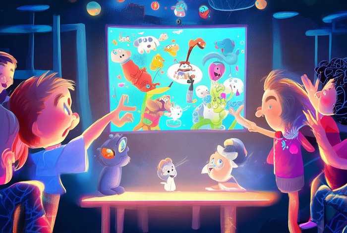 儿童笑话故事长篇讲解，少儿笑话故事大全视频