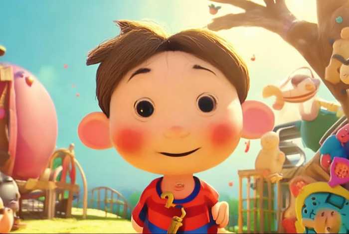 儿童故事豆豆，幼儿园故事-豆豆的故事