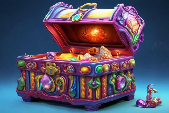 儿童故事百宝盒（儿童百宝箱）