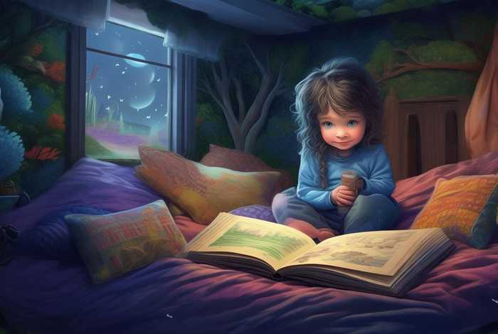 儿童睡前故事很长的那个种的故事（儿童睡前故事很长的）