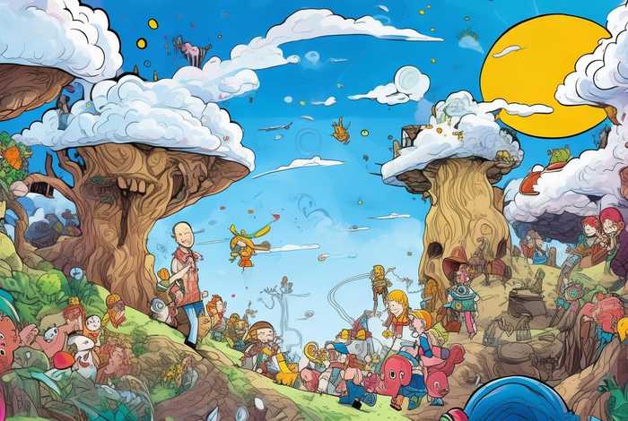 儿童大故事大全 - 儿童故事大全长篇故事