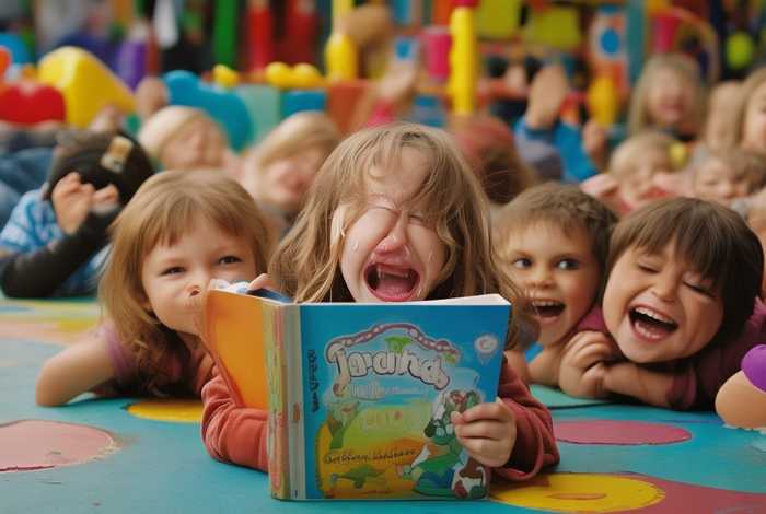 儿童笑话大全简短爆笑 - 儿童笑话大全简短爆笑到肚子疼