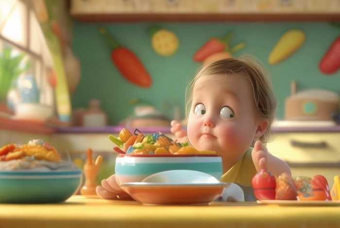 儿童故事 不吃 幼儿不吃饭故事