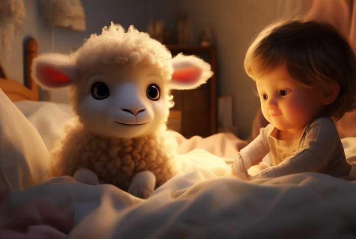 儿童睡前故事羊的故事、睡前故小羊的故事