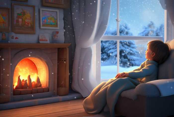 儿童故事3-6岁睡前下雪的故事 关于下雪的睡前故事 儿童故事3-6岁睡前下雪的故事 关于下雪的睡前故事