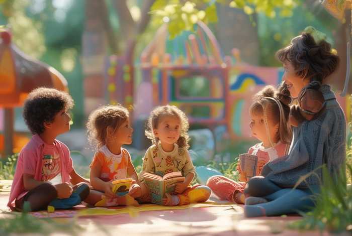 儿童故事教育优点 幼儿故事及教育意义