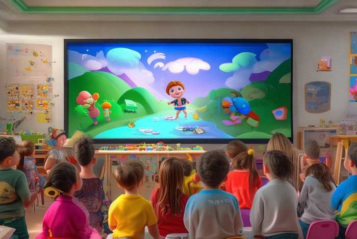 6-7岁故事视频 5-6岁故事视频