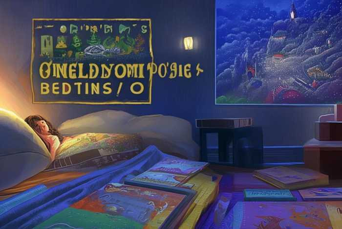 儿童故事大百科睡前故事（儿童睡前故事大百科）