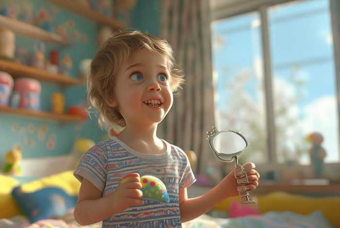 儿童第一次换牙的故事；第一次换牙发生的故事