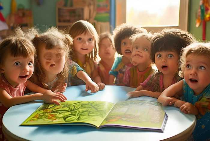 儿童版茶叶的故事，幼儿园关于茶叶的绘本故事