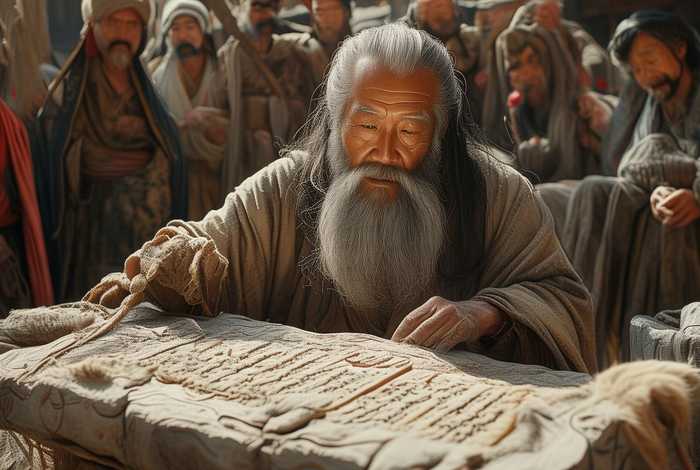 仓颉造字小故事视频（仓颉造字小故事视频大全）