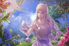 儿童女娲传说故事（女娲的传说故事）