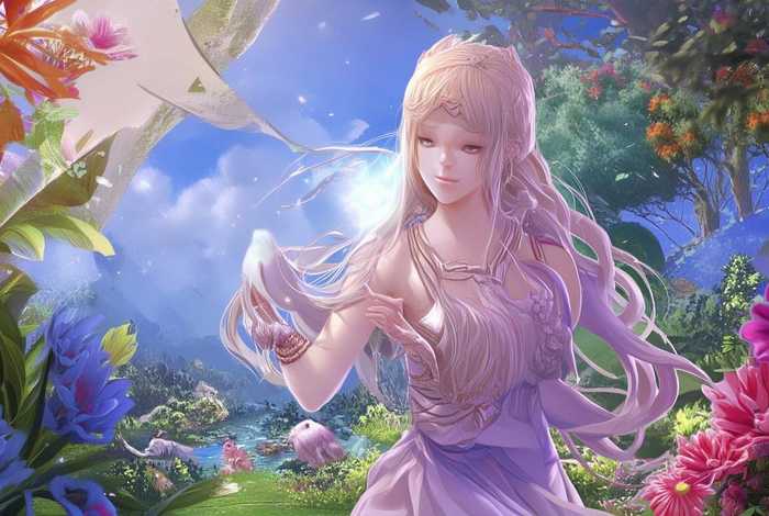 儿童女娲传说故事（女娲的传说故事）