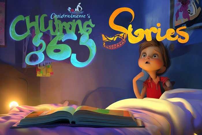 儿童睡前365故事大全；少儿睡前故事365视频大全