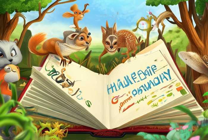 儿童故事寓言大全；儿童故事寓言大全400字