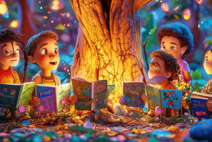 儿童故事题目有哪些 - 幼儿故事题目大全