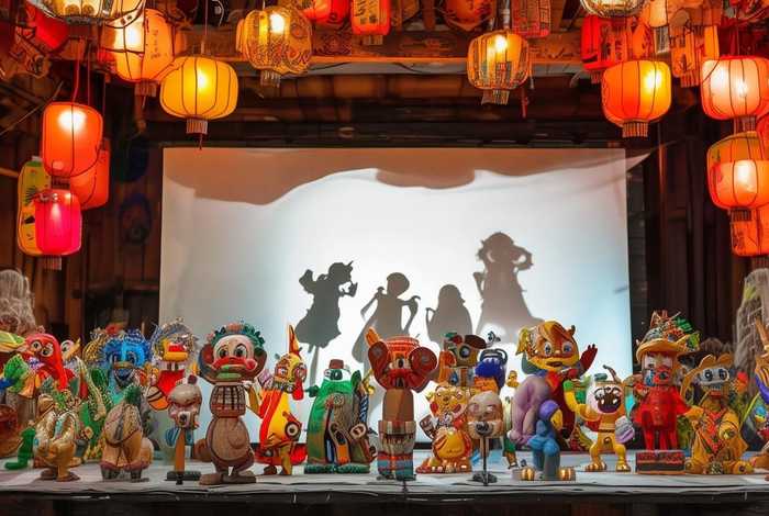 儿童皮影戏手工,儿童皮影戏手工道具 儿童皮影戏手工,儿童皮影戏手工道具