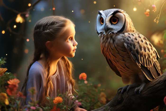 儿童故事一篇 - 讲一篇儿童故事