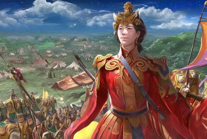 儿童故事穆桂英挂帅，穆桂英挂帅故事情节