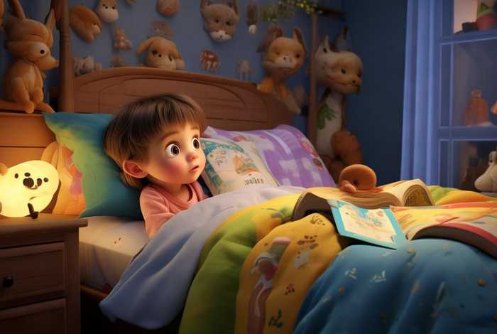 儿童睡前动物故事大全800字、幼儿睡前动物故事大全