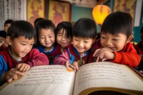 儿童古诗三百首大全；儿童古诗三百首大全四年级