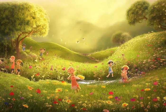 儿童故事背景音乐纯音乐 儿童故事背景音乐纯音乐完整版