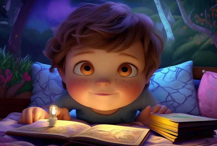 8岁儿童故事睡前完整故事；8岁的睡前故事大全