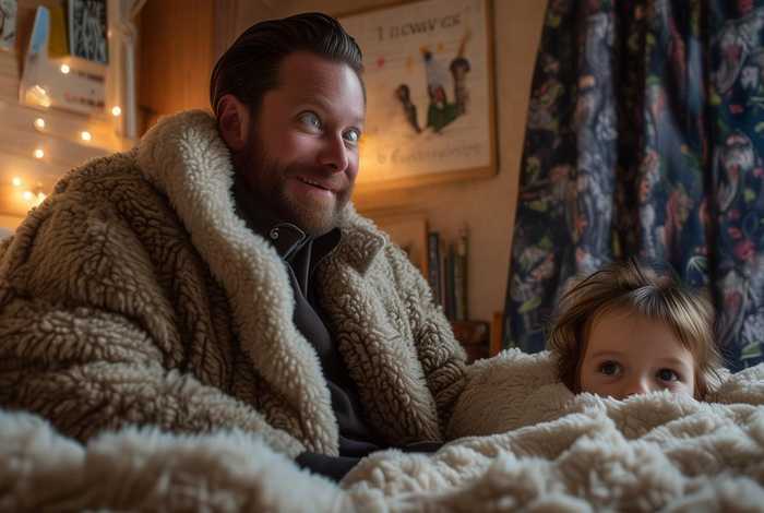 儿童睡前故事35岁披着羊皮的狼；披着羊皮的狼睡前故事大全在线听