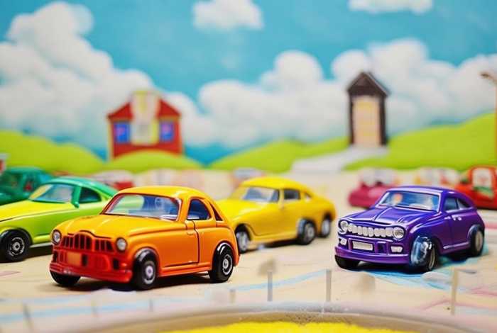 儿歌多多汽车故事（儿歌多多汽车模型）