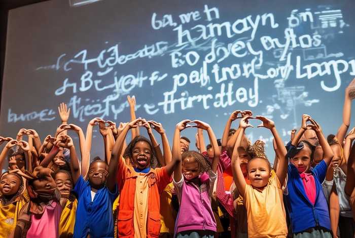 儿童励志演说 - 儿童励志演说大全