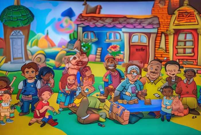 儿童美德故事视频；美德故事视频大全连续播放