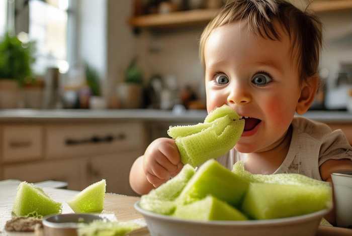 儿童吃丝瓜好处和坏处 小孩吃丝瓜的好处和坏处 儿童吃丝瓜好处和坏处 小孩吃丝瓜的好处和坏处