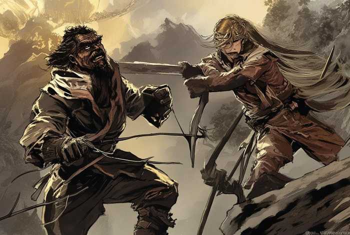 《游击英雄》（游击英雄铁龙马燕成亲）