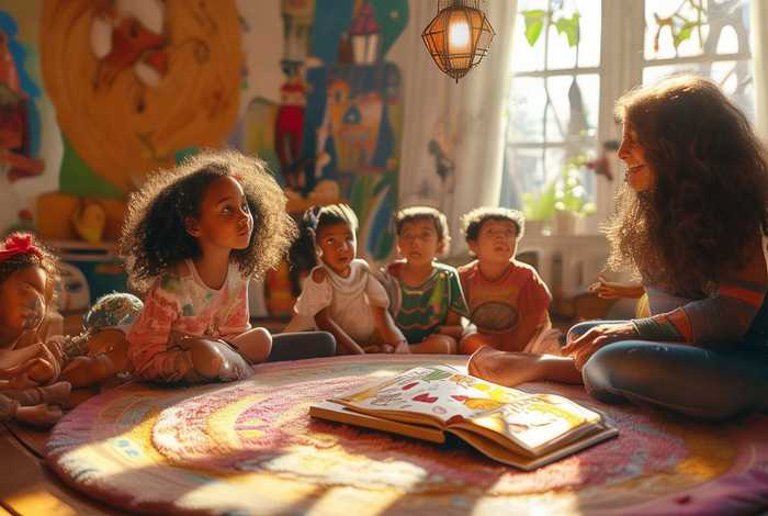 儿童故事会经典100篇 - 小儿故事会