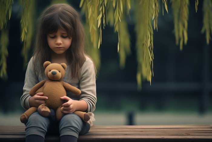 儿童伤感故事大全；伤感的小故事大全50字