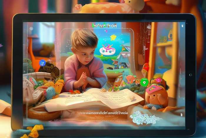 儿童故事配音跟读软件 儿童读物配音软件