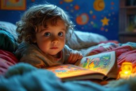 9岁儿童适合听的故事、适合9岁孩子听的睡前故事