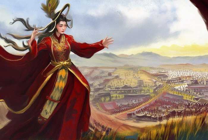 儿童民间故事穆桂英；中国民间故事穆桂英挂帅