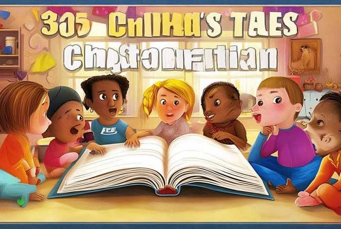 365儿童故事全集、少儿故事365