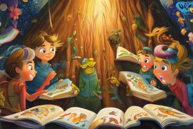 4-6岁经典绘本系列 - 4-6岁经典绘本前十名