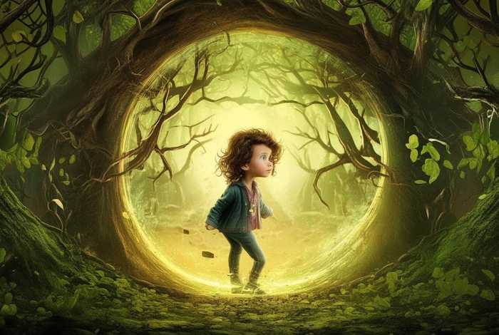 儿童穿越故事、儿童穿越小说有哪些