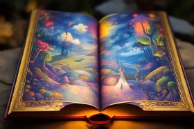 儿童心灵成长故事书精装8册；少儿心灵成长故事