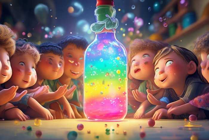 儿童故事大全饮料的故事、喝饮料的幼儿故事