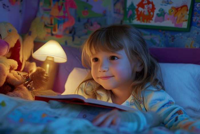 9岁孩子睡前寓言故事 9岁孩子睡前故事在线听