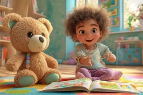 2到3岁儿童故事2分钟左右 2到3岁故事文字版