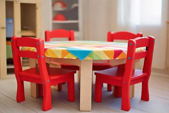 儿童吃饭桌带椅；儿童吃饭桌带椅子好吗