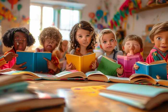 儿童英文故事分享（儿童英语短故事分享）