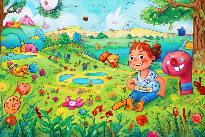 儿童绘本好看，儿童绘本好看的图片
