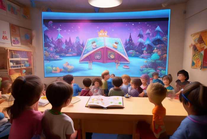 儿童双语故事大全免费听（幼儿双语故事视频）