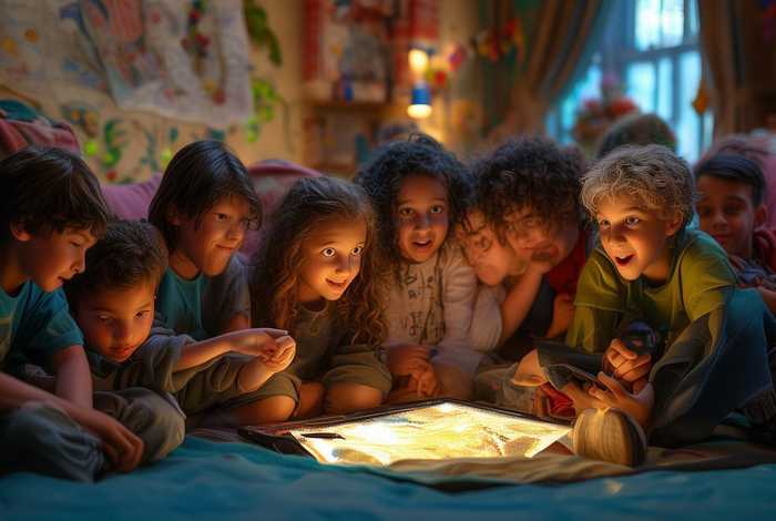 12-15岁儿童故事在线听长故事；少儿长篇故事在线听